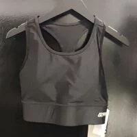 [S] DKNY SCOOP NECK BRA,BLACK, DP2T8916-BLK (SD388)