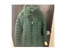 [S] DKNY PACKABLE PUFFER,GREEN, DL0MP299-GREEN (SD393)
