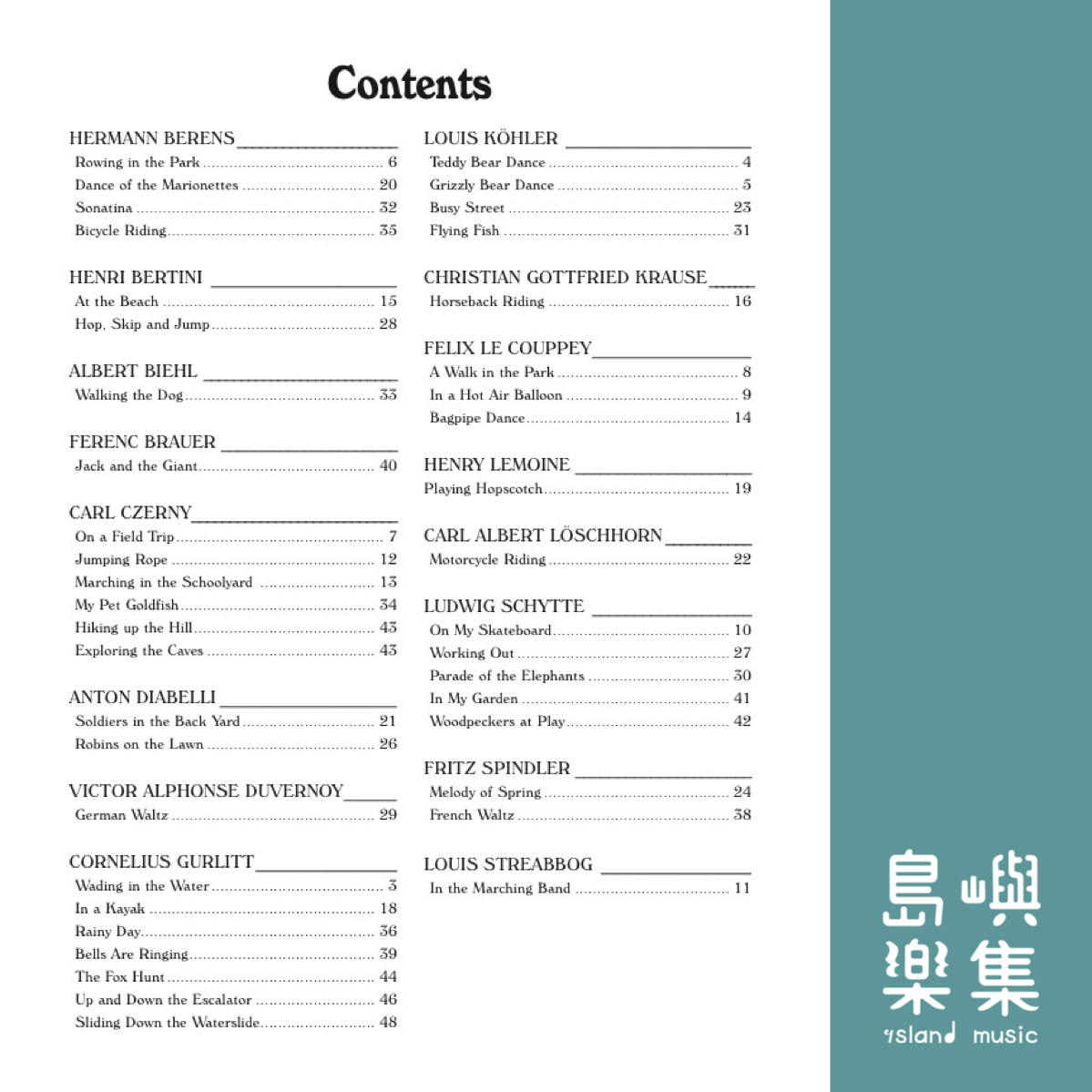 TECHNIC IS FUN PREP B