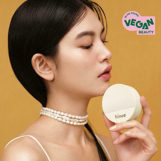 HINCE Second Skin Glow Cushion SPF50+ PA++++ 12g