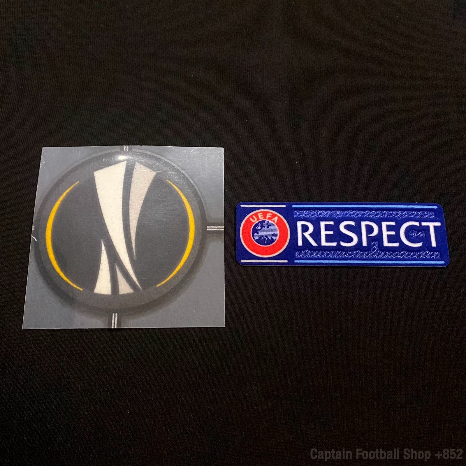 Official UEFA Europa League and Respect patch