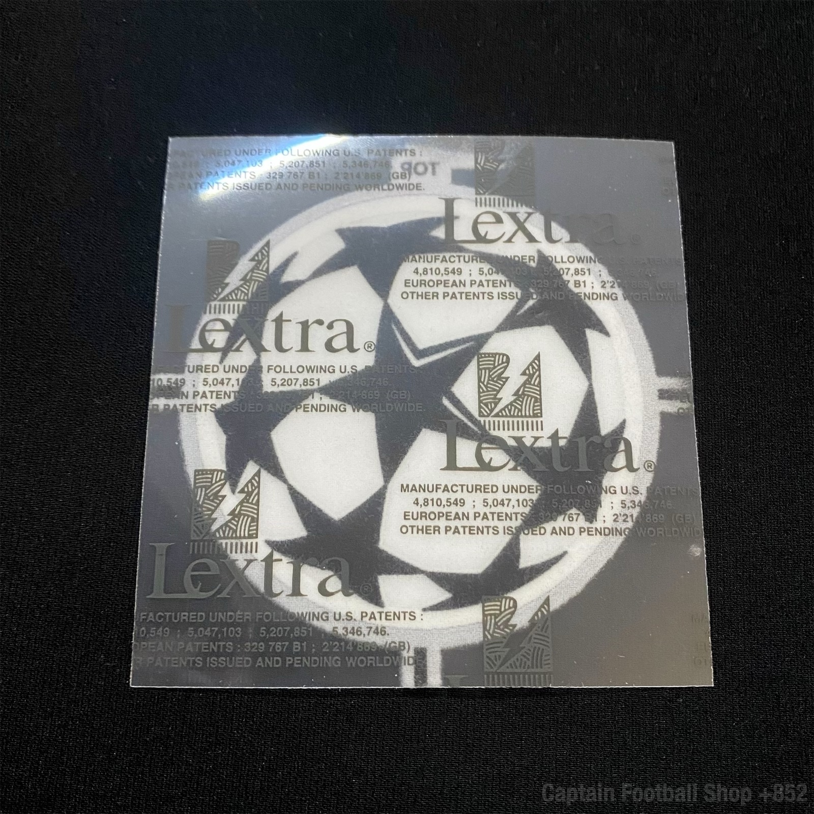 Official 2003-2006 UEFA Champions League patch