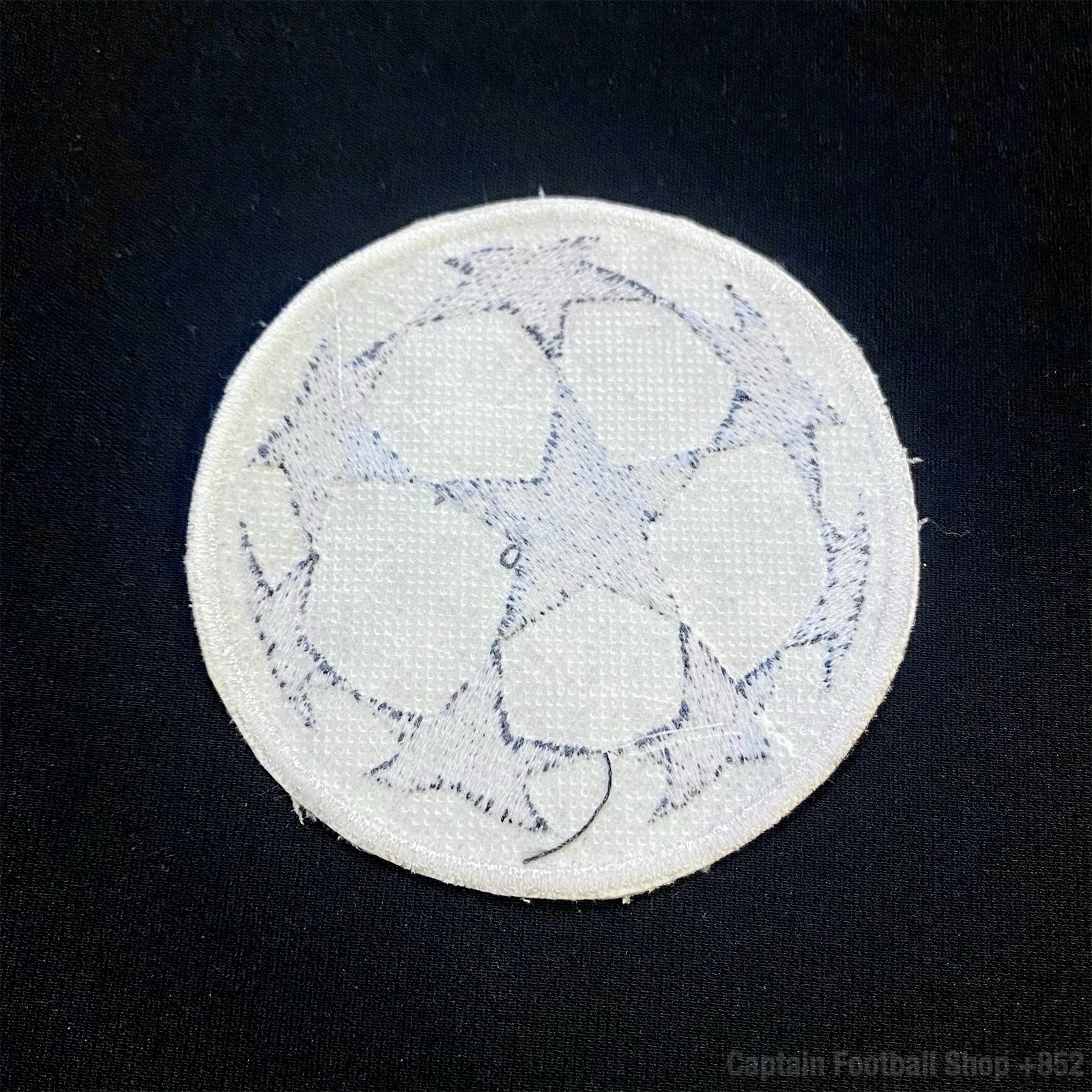 Official 1997-2000 UEFA Champions League replica patch