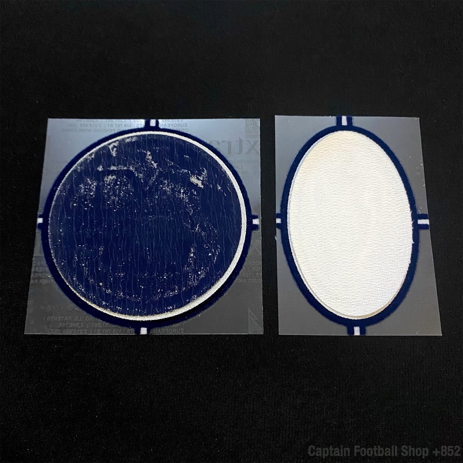 Official Lextra 2004-2005 UEFA Champions League winners patch