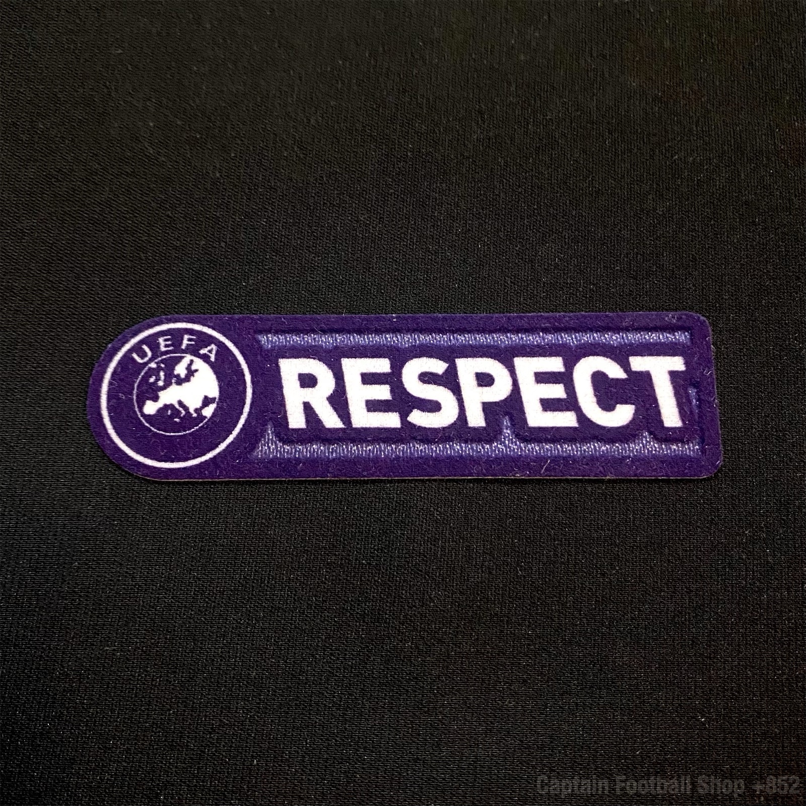 Official Lextra 2009-2011 Purple Respect patch