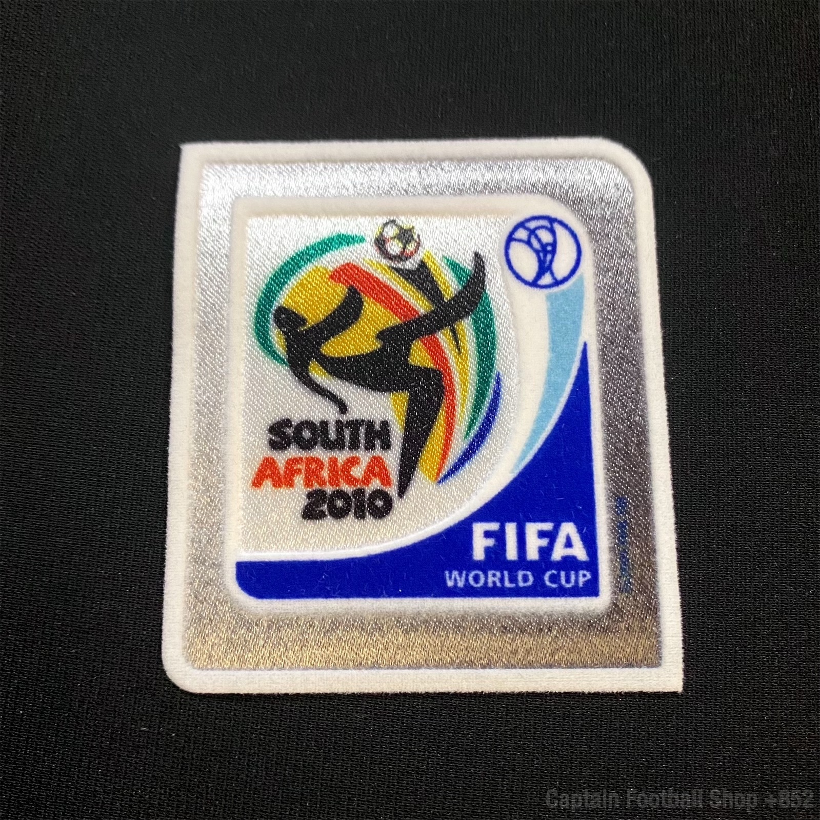 Official 2010 FIFA World Cup Patch