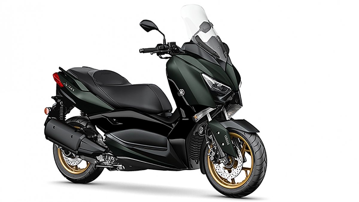 YAMAHA XMAX300 2023 (ALL NEW)