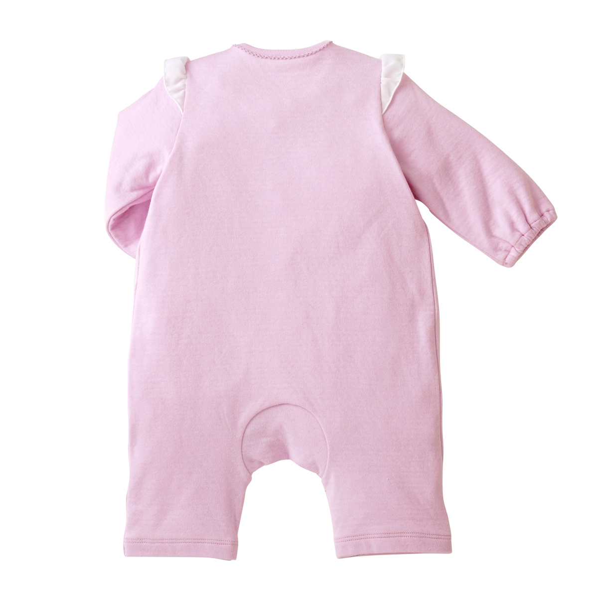 蕾絲通花連體服