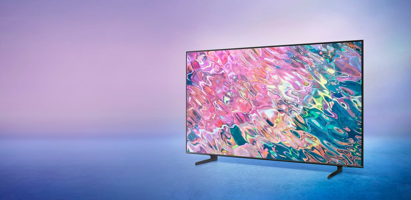 SAMSUNG 65"QLED 4K Q60B 電視 QA65Q60BAJXZ