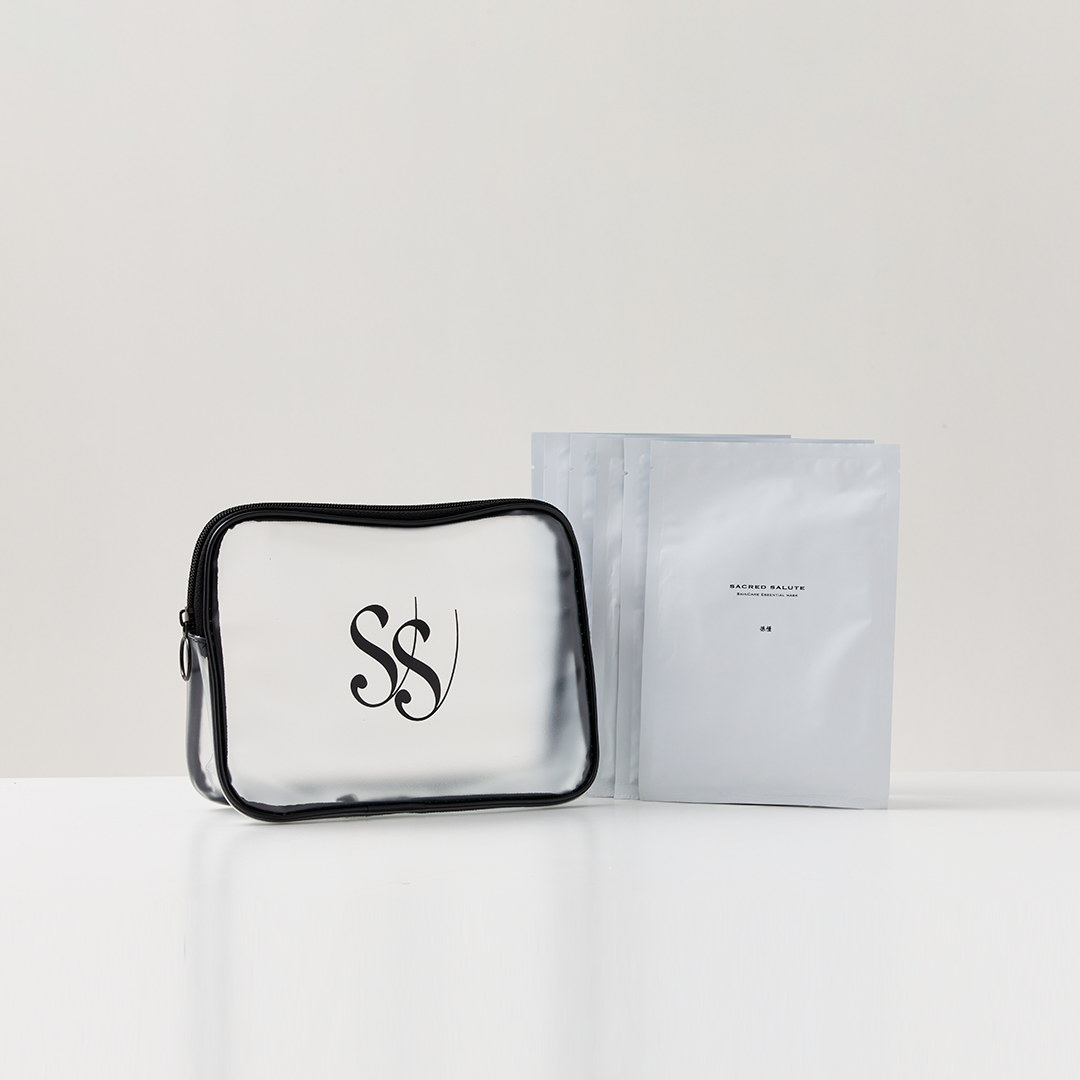 素顏奇蹟 超導加壓生物纖維面膜 6片裝組合