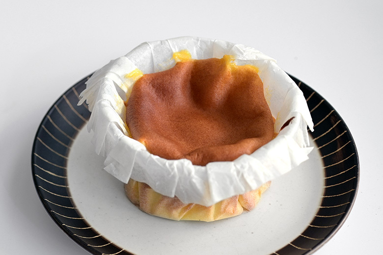 溏心蜂蜜蛋糕 原味 120元