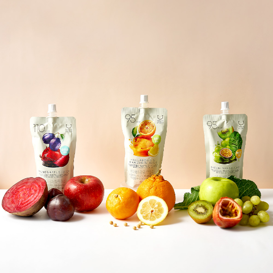 Delight Project Fruit Juice 180ml