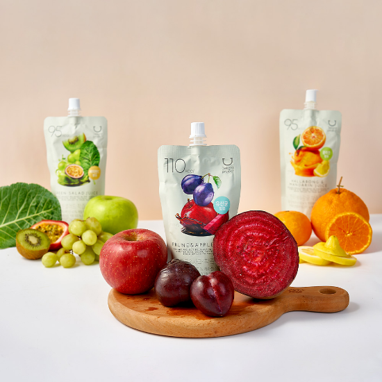 Delight Project Fruit Juice 180ml