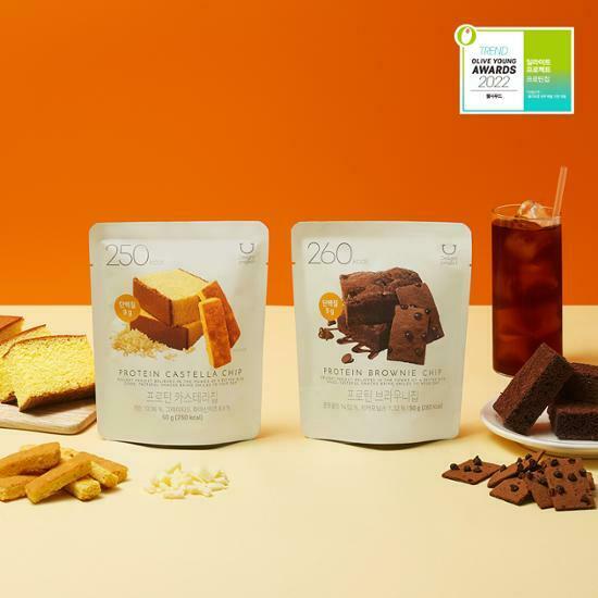 Delight Project Protein Chips 50g