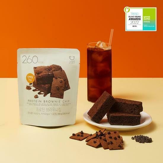 Delight Project Protein Chips 50g