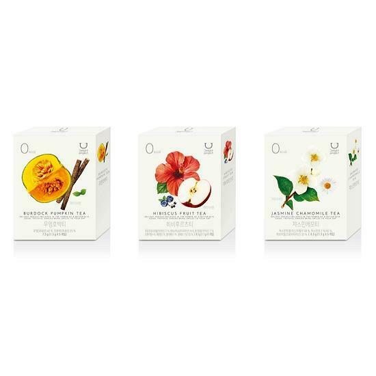 Delight Project Blending Teas 7.5g [1.5g x 5PACKS]