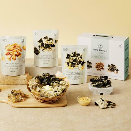 Delight Project Master Bugak Gift Set 7PCS