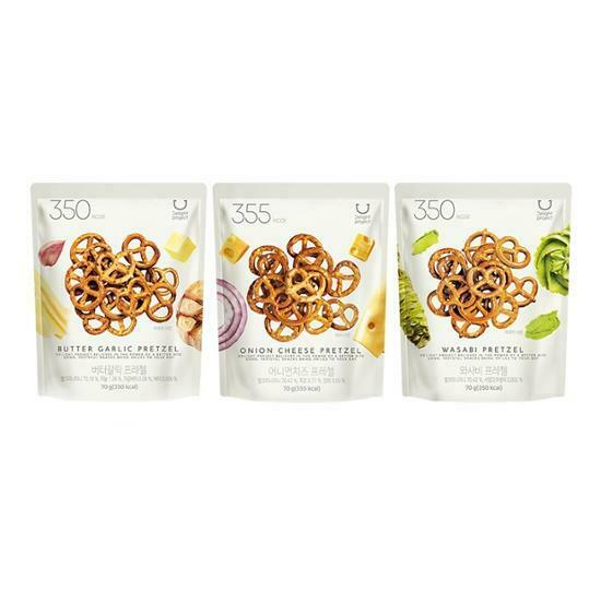 Delight Project Pretzels 70g
