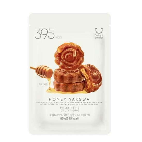 Delight Project Honey YAKGWA 85g