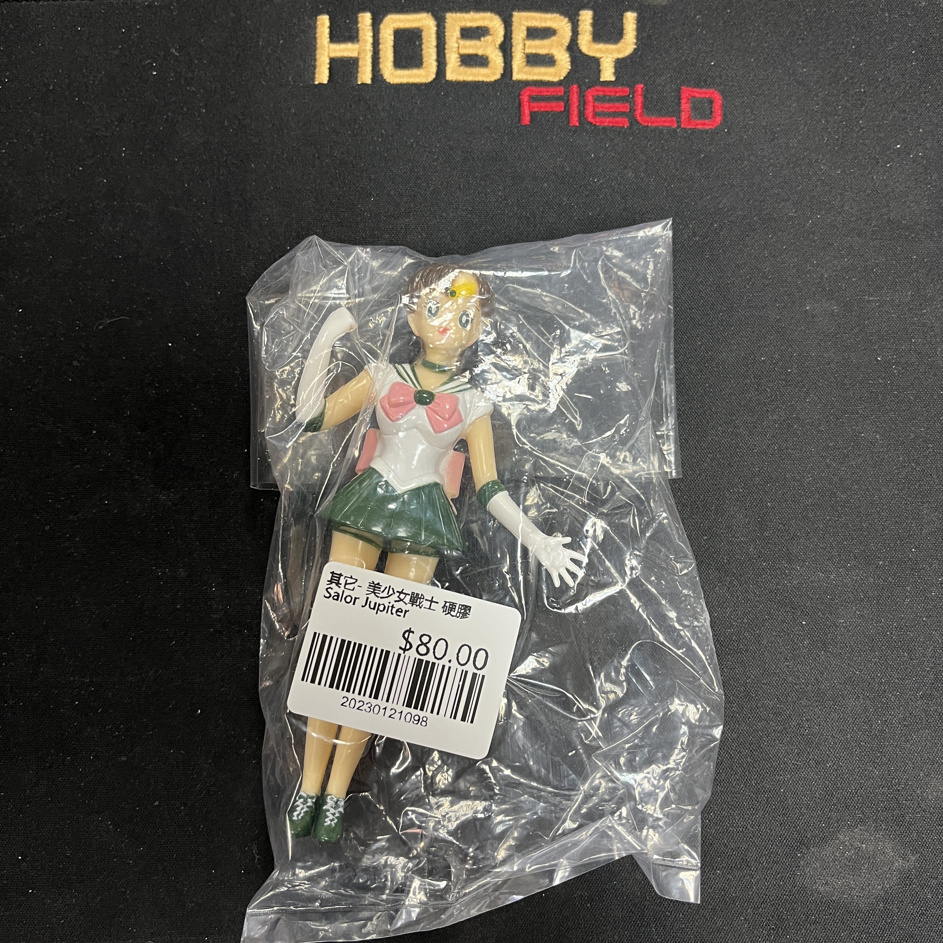 其它- 美少女戰士 硬膠 Salor Jupiter