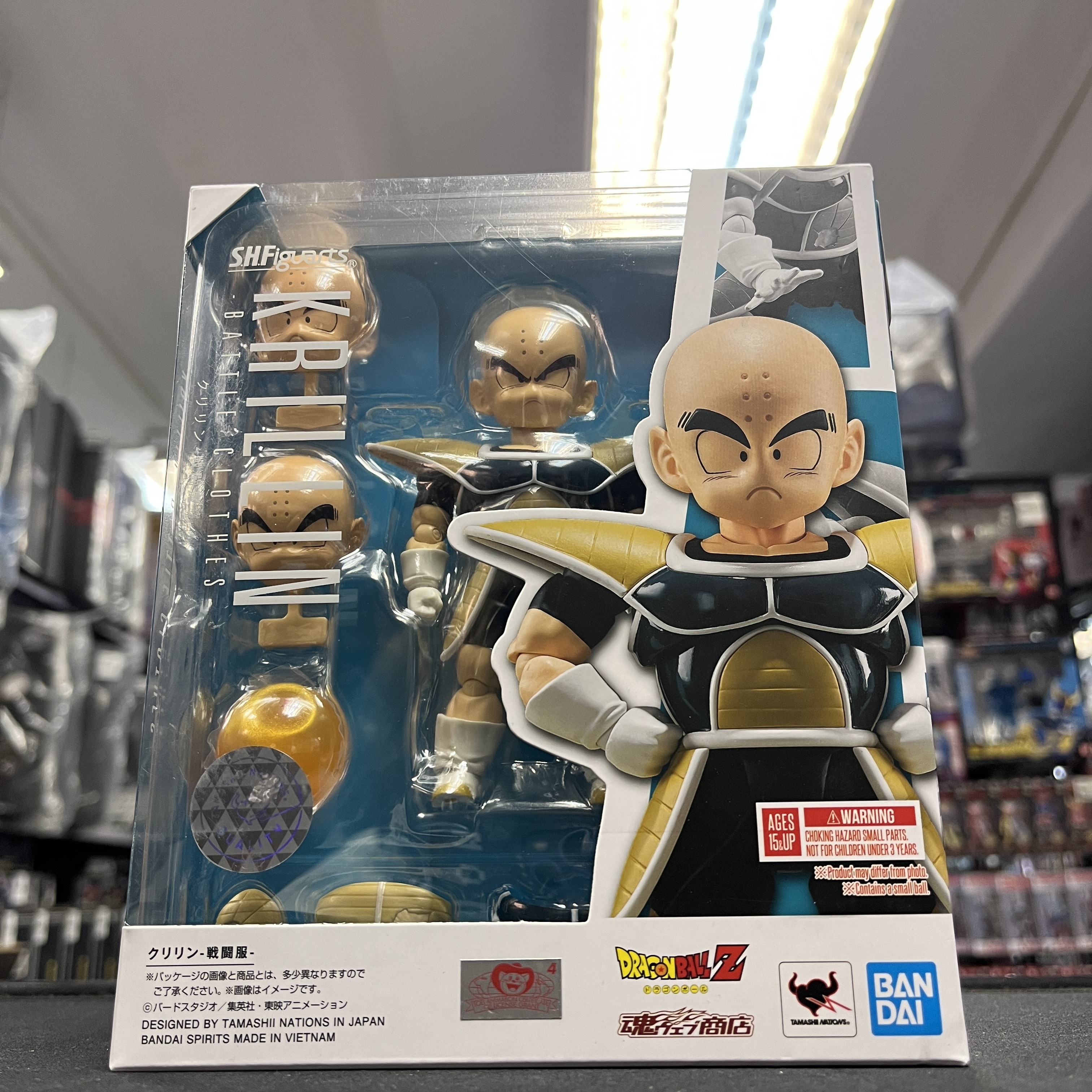 龍珠系列-shf 無閑 戰鬥服ver.