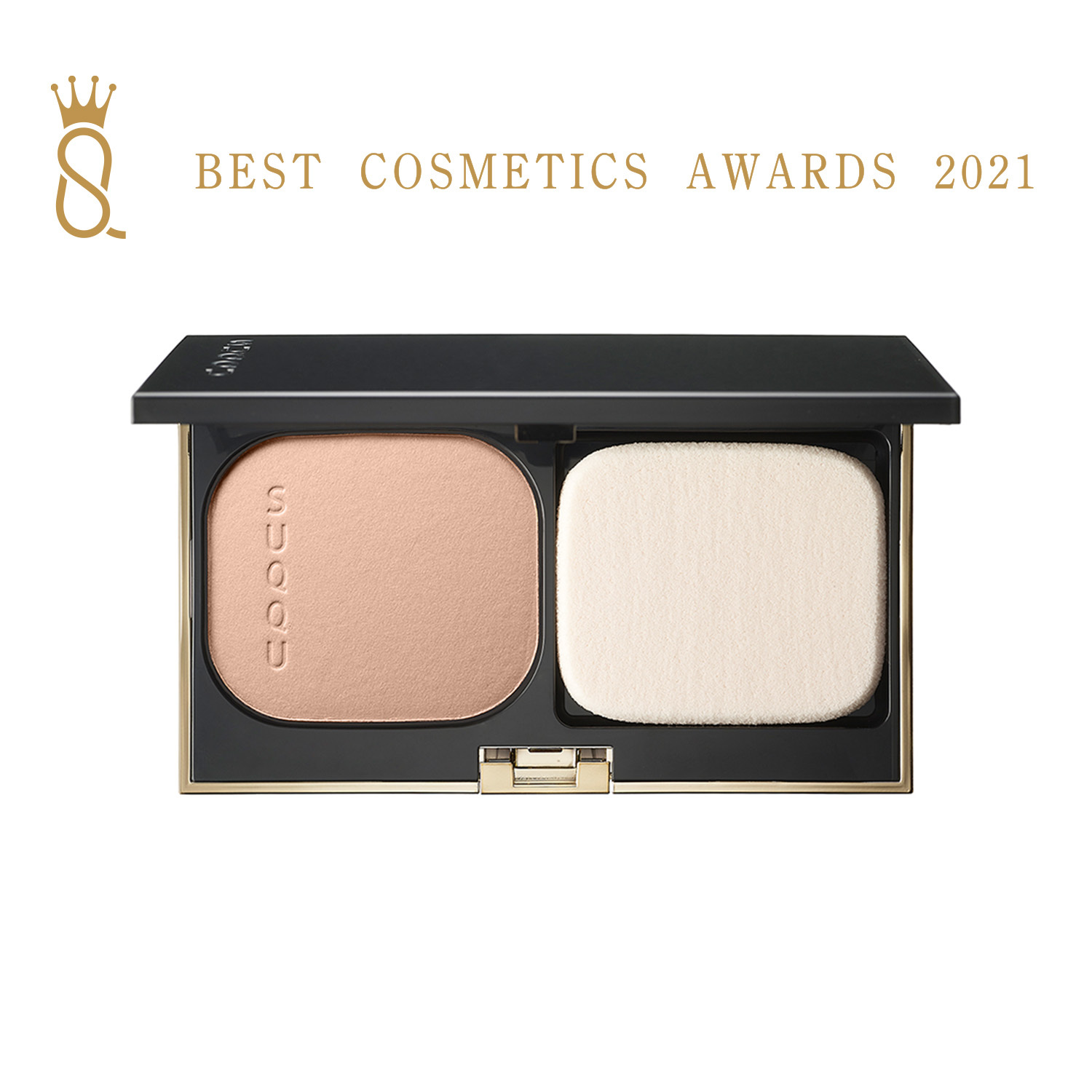 SUQQU GLOW POWDER FOUNDATION