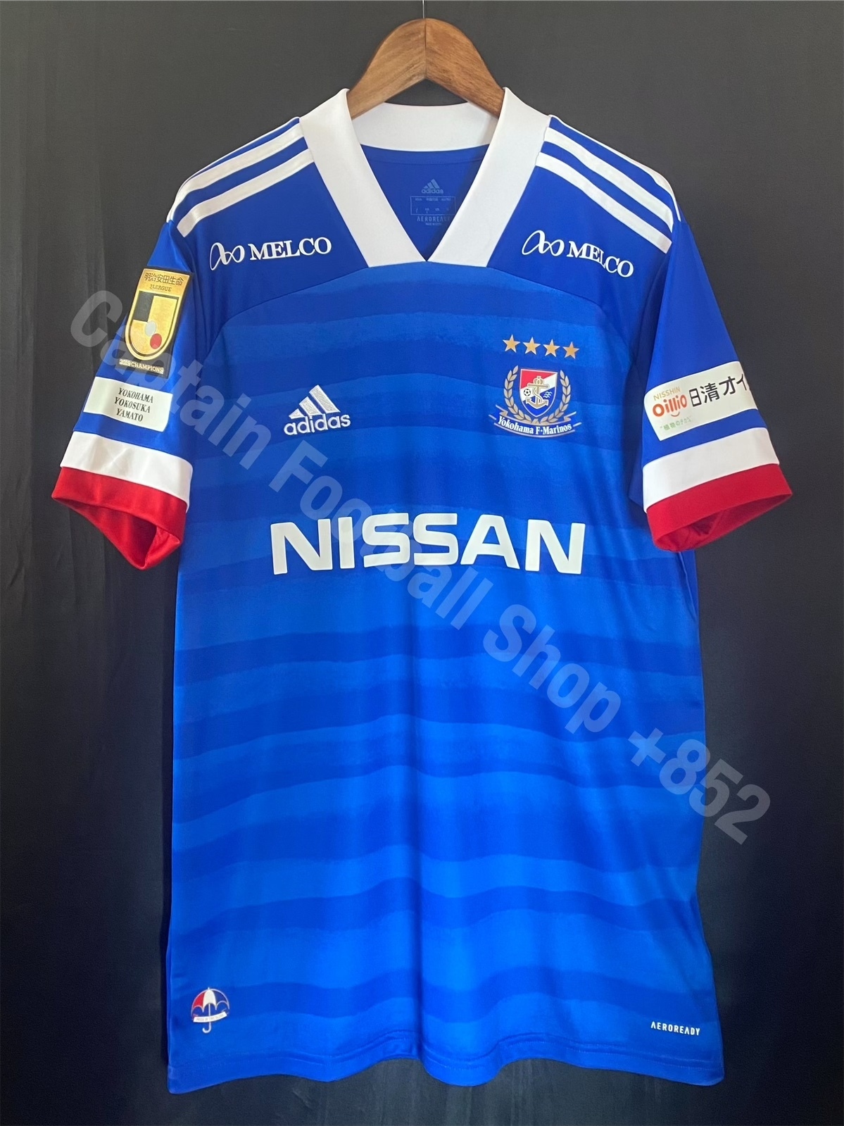 橫濱水手 2020 Adidas 金章主場球衣 #11 KEITA