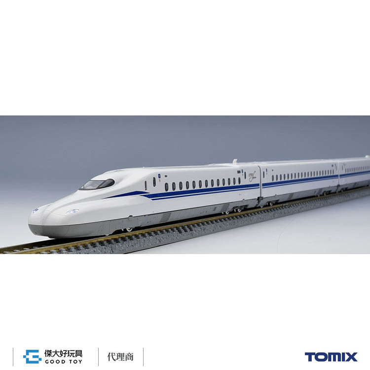 TOMIX 98424 新幹線JR N700系(N700S) 東海道・山陽新幹線基本(4輛)