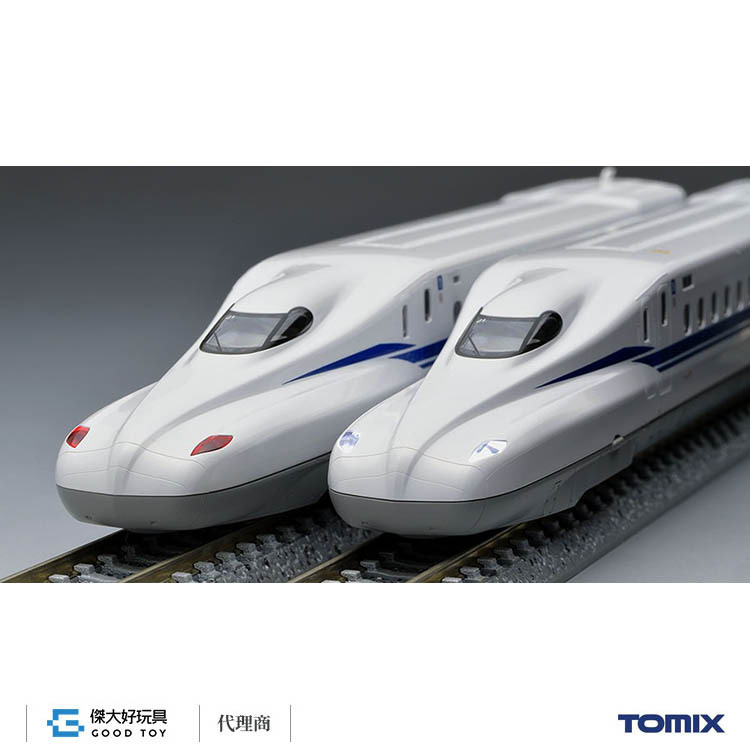 TOMIX 98424 新幹線JR N700系(N700S) 東海道・山陽新幹線基本(4輛)