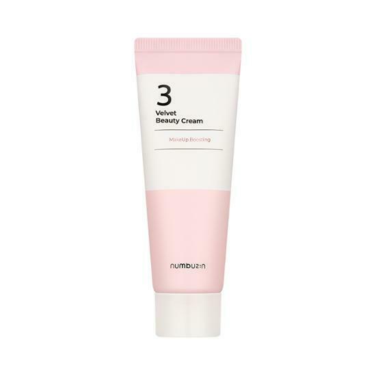 Numbuzin No.3 Velvet Beauty Cream 60ml