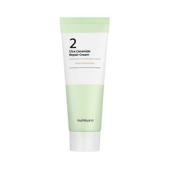 Numbuzin No.2 CICA Ceramide Repair Cream 60ml
