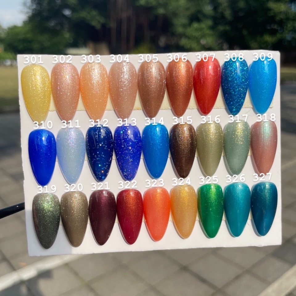 美展優惠🌼IT'S GEL【301-328單罐】秋冬強打新色