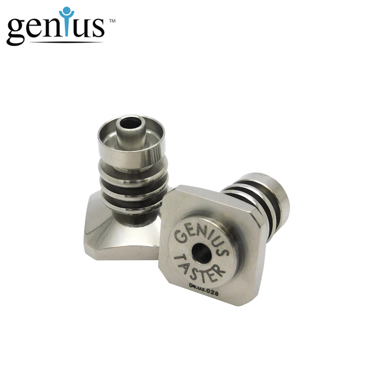 美國 Genius pipe 「V.2 Genius Taster」 天才煙斗濃縮精華碗