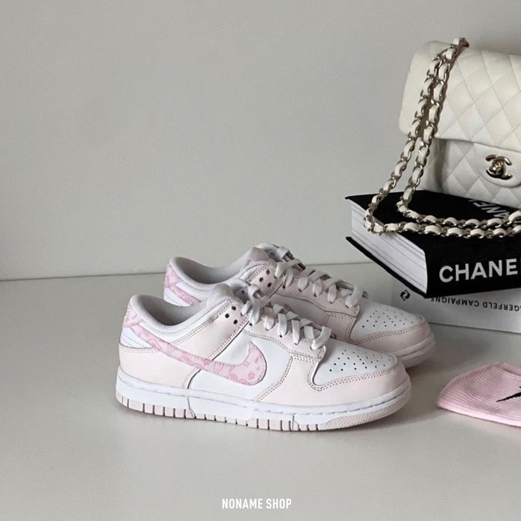 NIKE Dunk Low "Paisley" 變形蟲 六色 (女款)