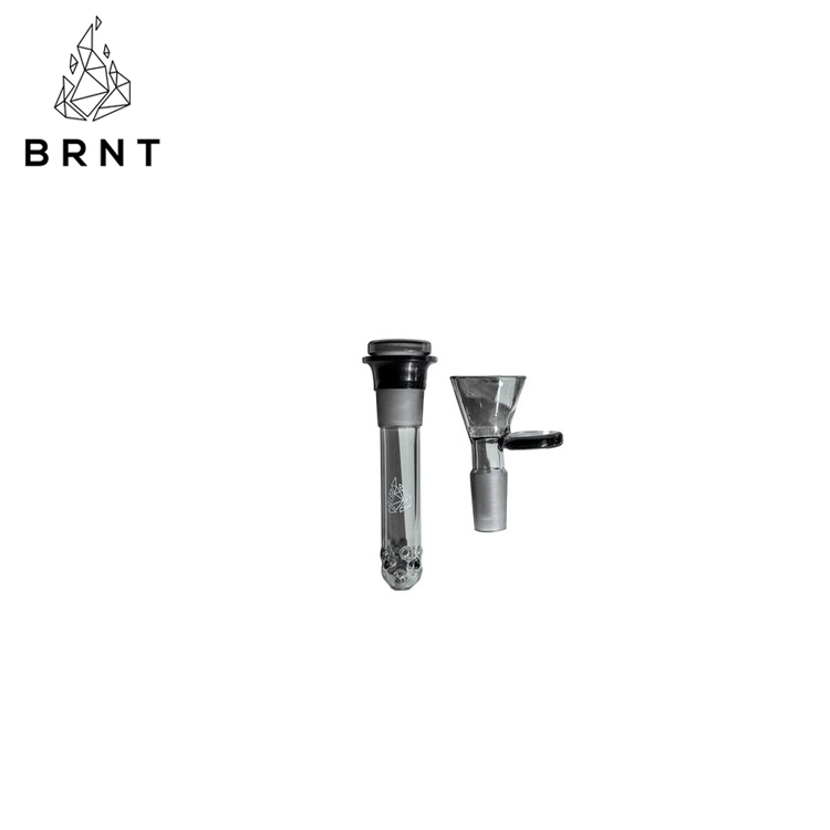 加拿大BRNT  HEXAGON CERAMIC WATER PIPE 陶瓷水煙壺