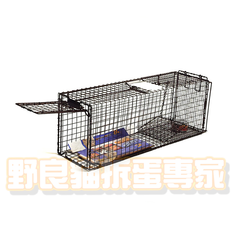 【CAT23-002】野良貓TNR使用固定式誘捕籠