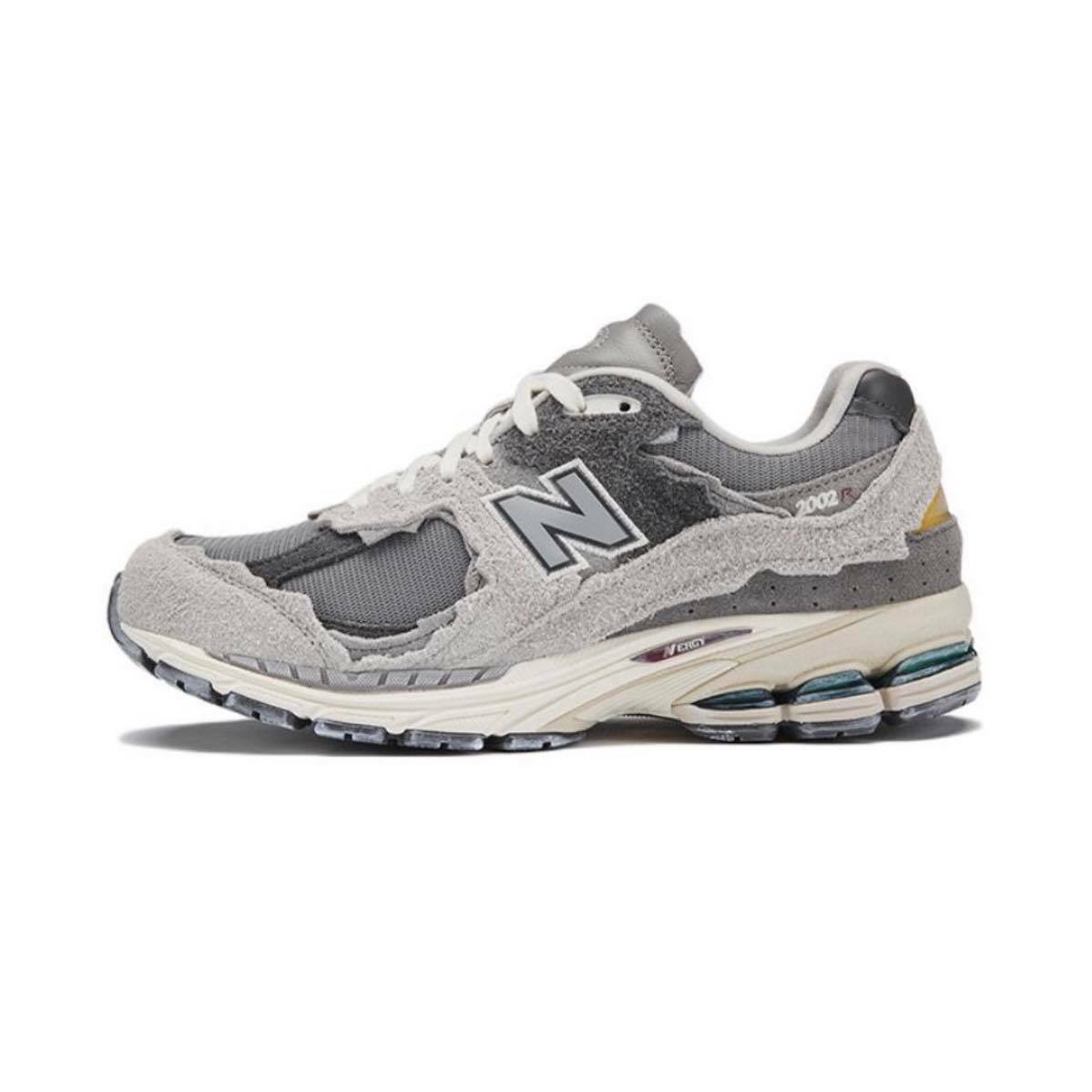 NEW BALANCE 2002 “PROTECTION PACK” M2002RDA 雲雨灰灰拼接