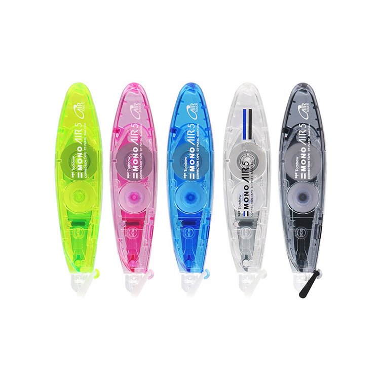 【Tombow 蜻蜓】MONO AIR超省力修正帶/內帶