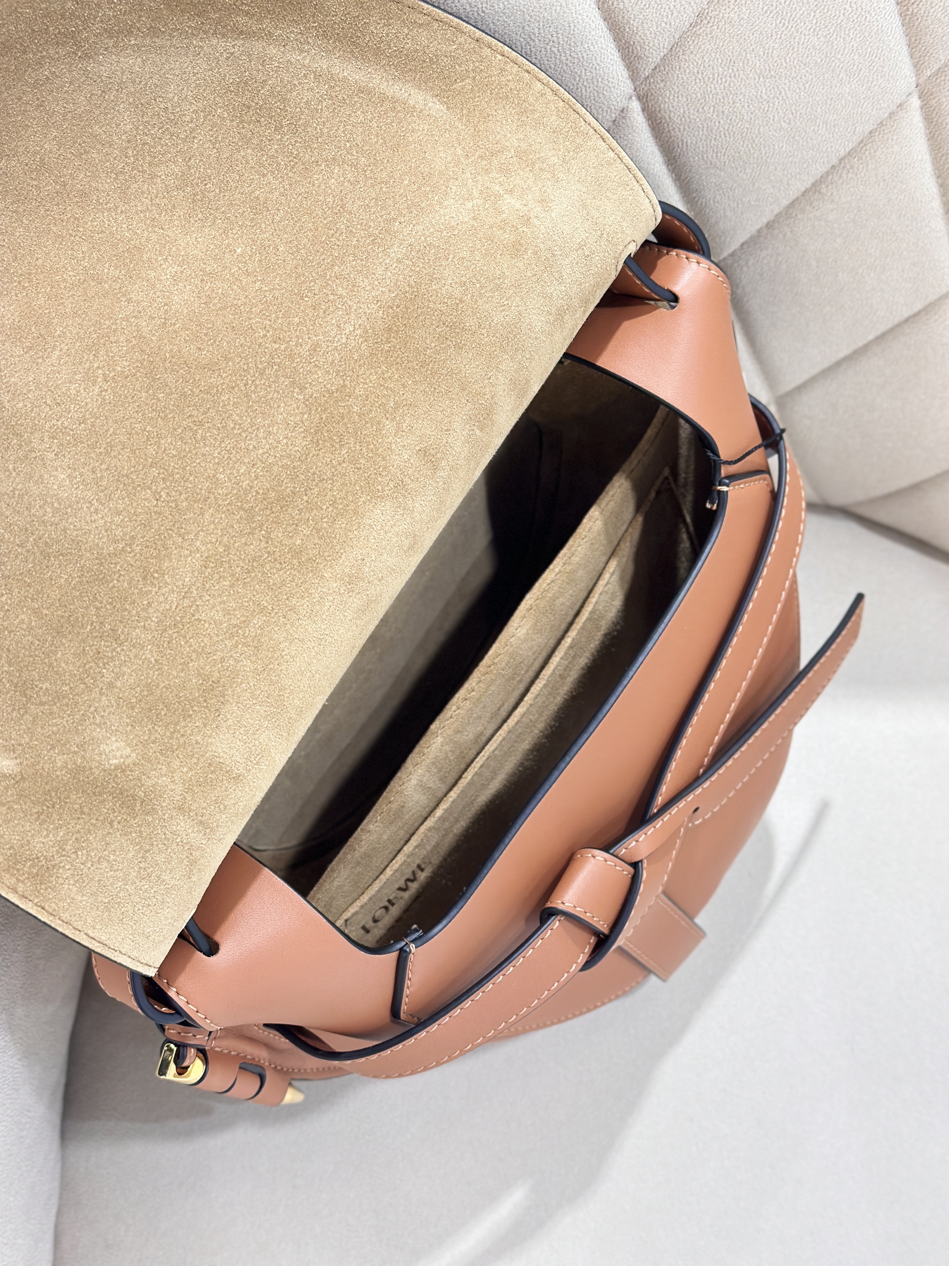 LOEWE Small Gate Bag