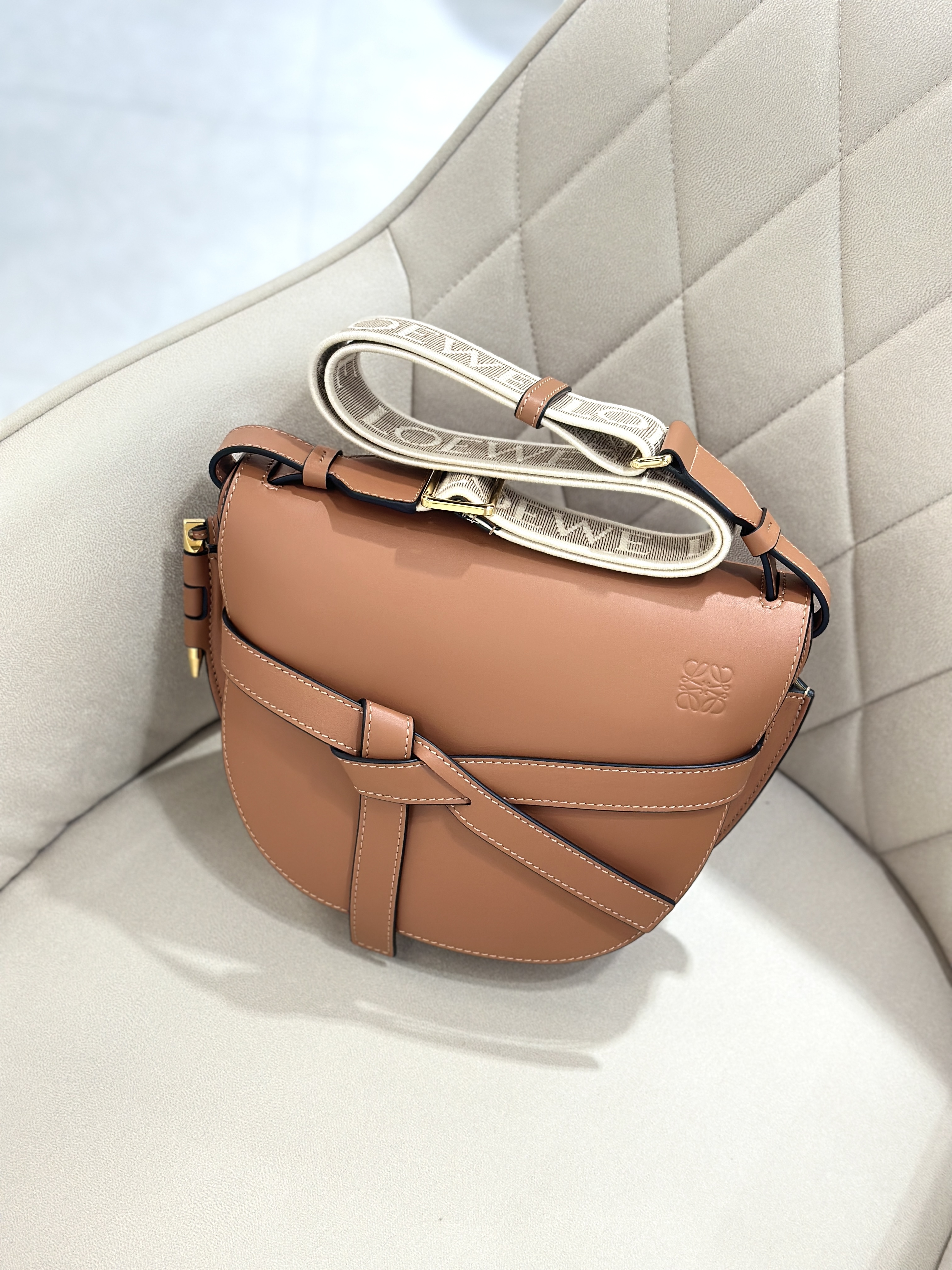 LOEWE Small Gate Bag