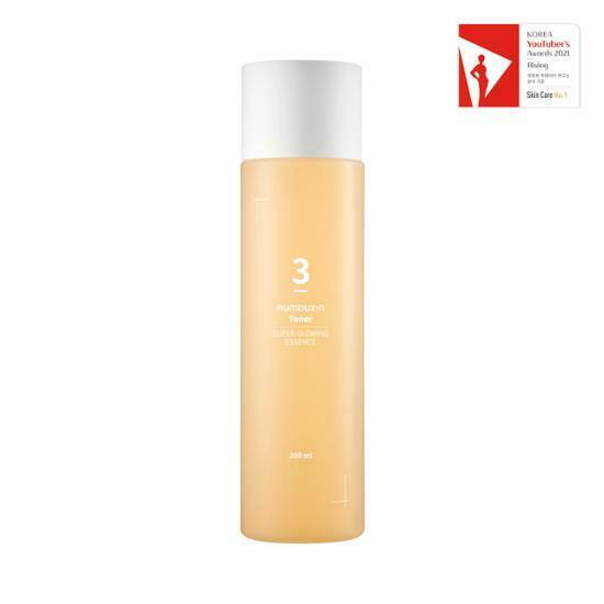 Numbuzin No.3 Super Glowing Essence Toner 200ml