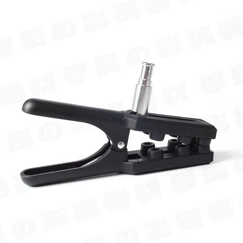 輕便型 小型 9吋 影視大力夾 鱷魚夾