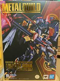 Metal Build Gundam Astray Gold Frame Amatsu Mina (Princess of the Sky Ver.) ( 4573102610713 )