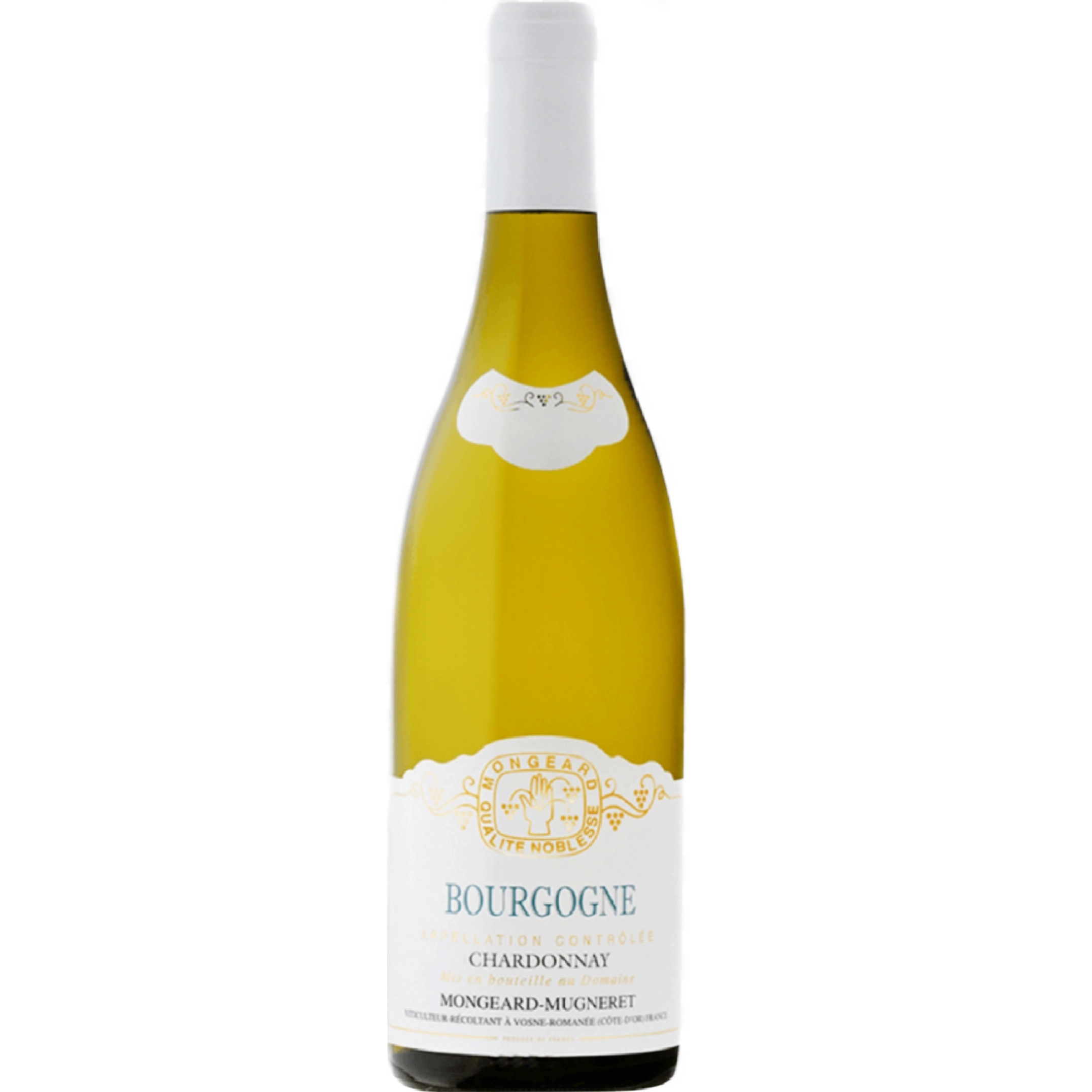 2023 Domaine Mongeard Mugneret Bourgogne Chardonnay