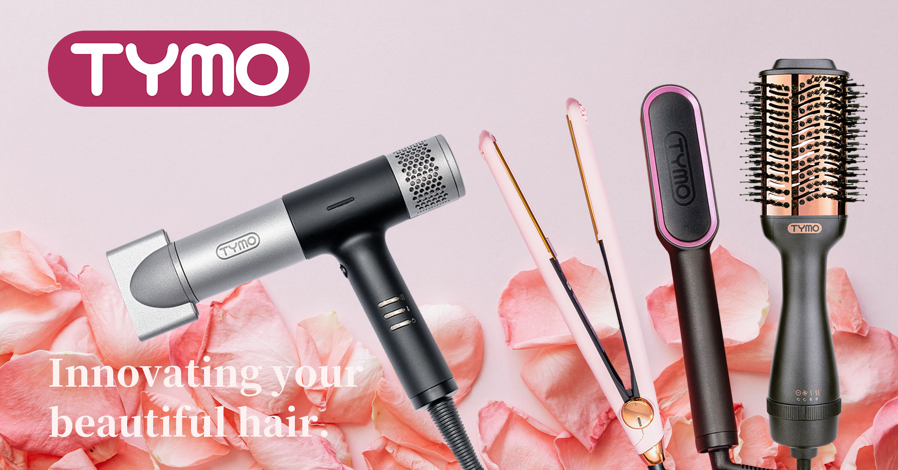 ｜造型美髮｜TYMO 旗艦館