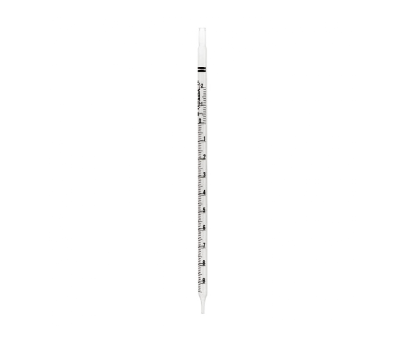 KIMBLE Pipet, Glass, Disposable