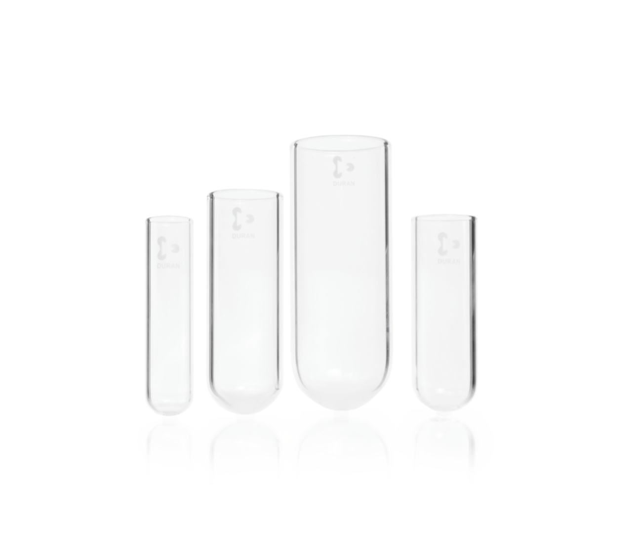 DURAN Centrifuge Tube with round bottom