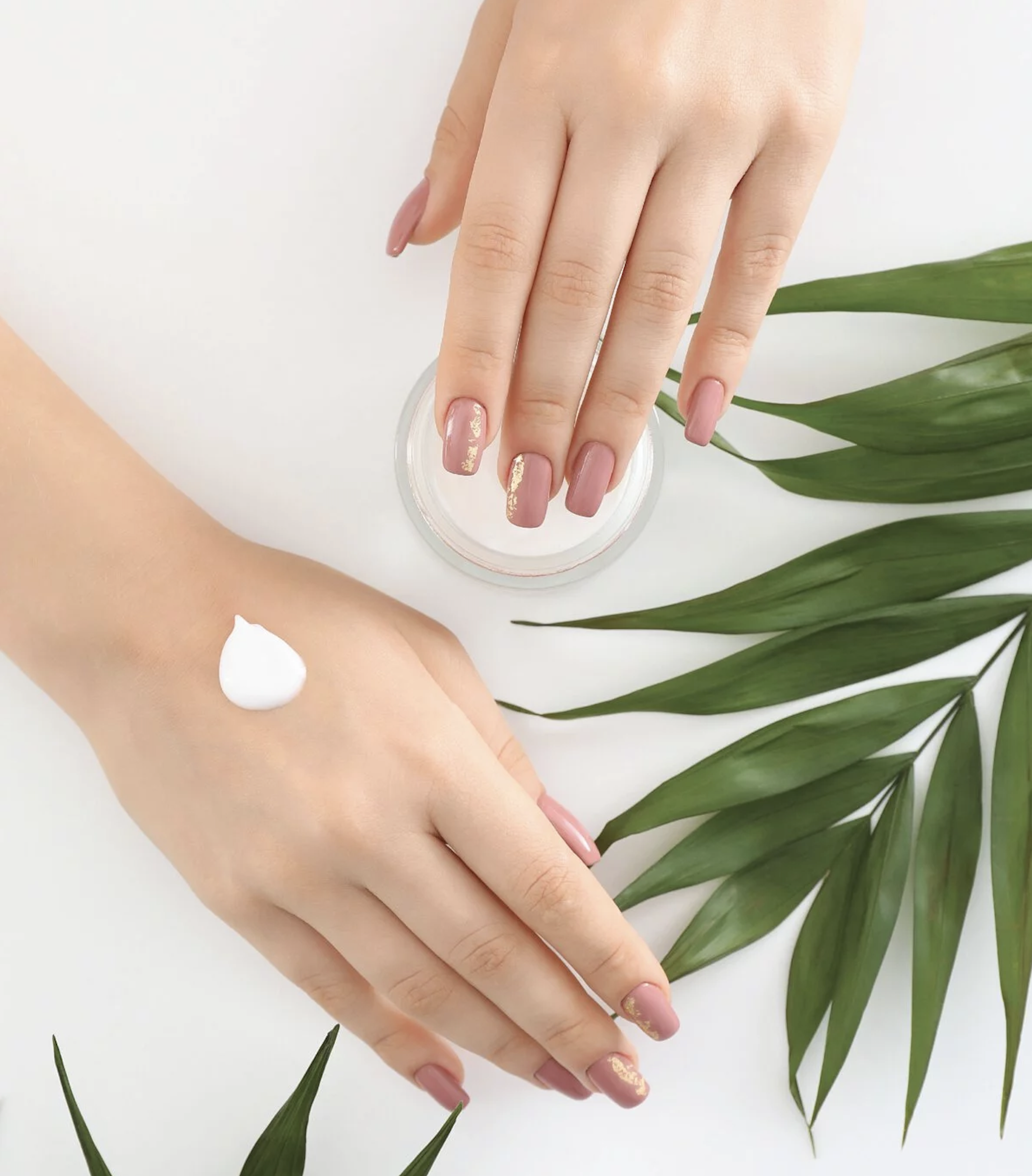 LCN 手部白滑彈療程