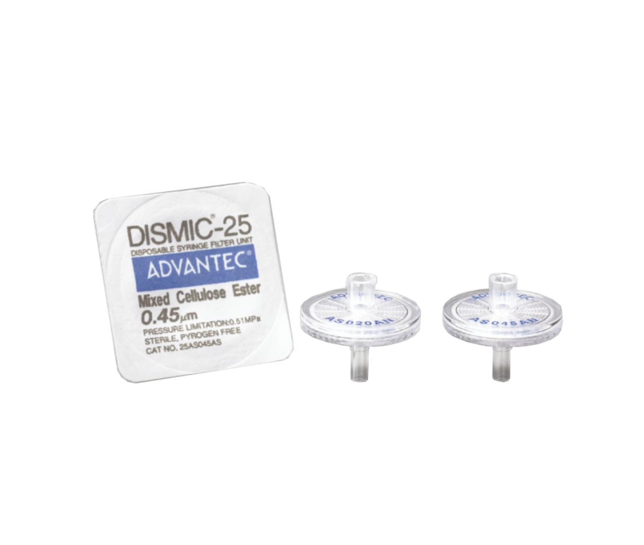ADVANTEC Syringe Filter