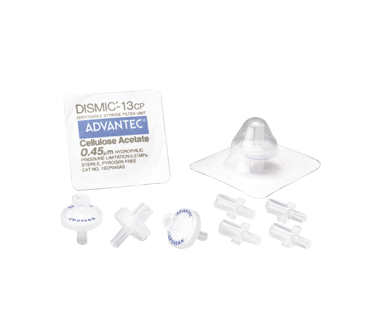 ADVANTEC Syringe Filter